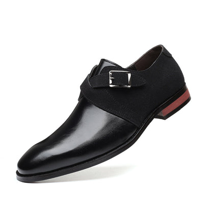 Herren Formelle Schuhe Leder