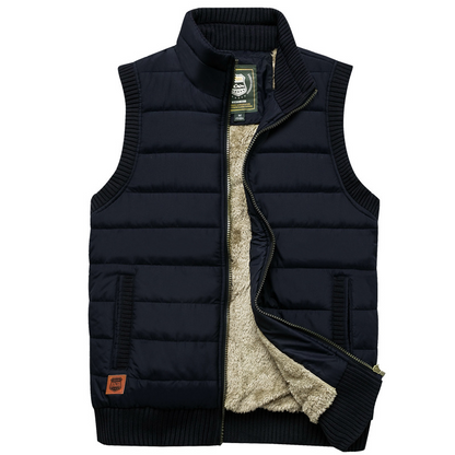 Herren Fleece-Bodywarmer Norvielle - Norvielle