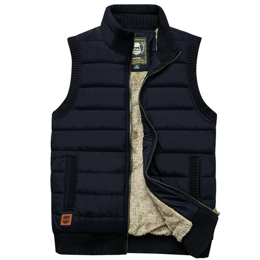 Herren Fleece-Bodywarmer Norvielle - Norvielle