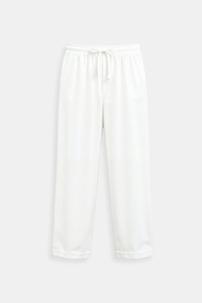 Damen Wide-Leg Jogginghose Komfort Kordelzug Lässiger Schnitt