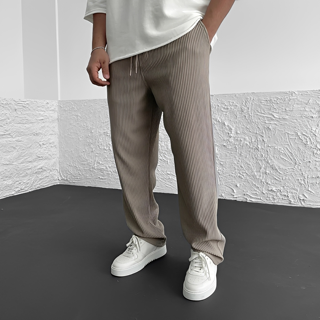 Herren Jeans Hose Lässig Trendig