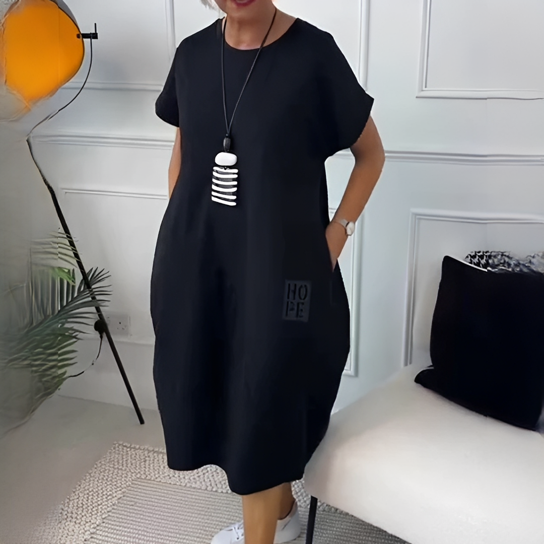 Damen Sommerkleid Leicht Brendalyn