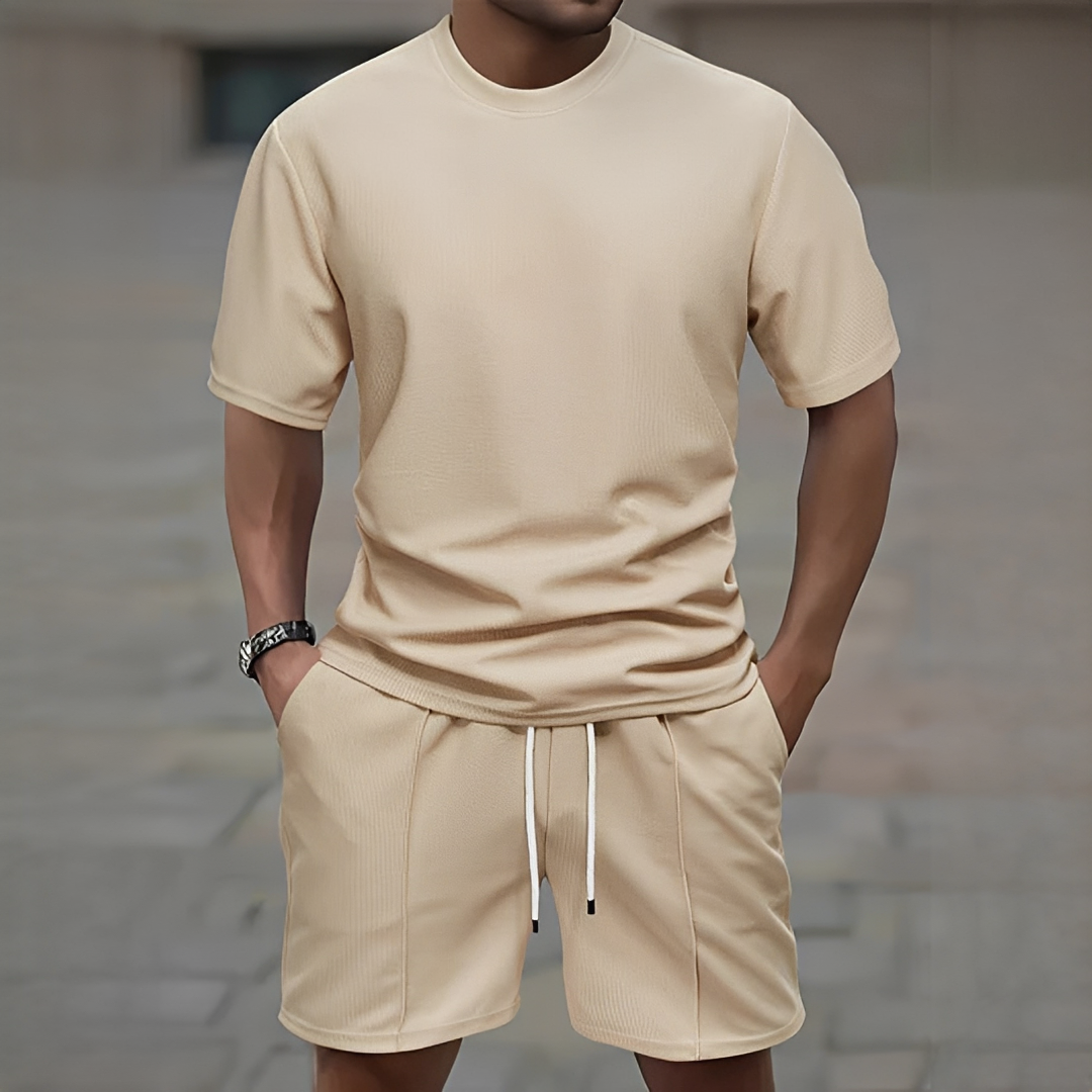 Herren Sommer-Set Trendig Daylan