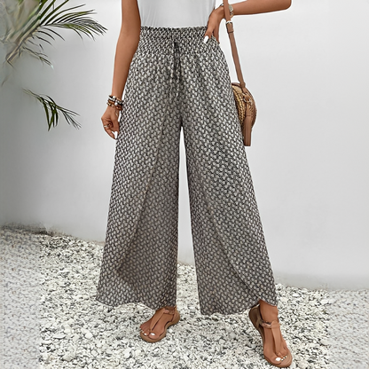 Arrah Damen Sommerhose Elegant Leicht - Norvielle
