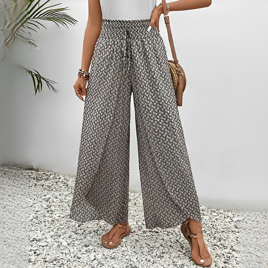 Arrah Damen Sommerhose Elegant Leicht - Norvielle