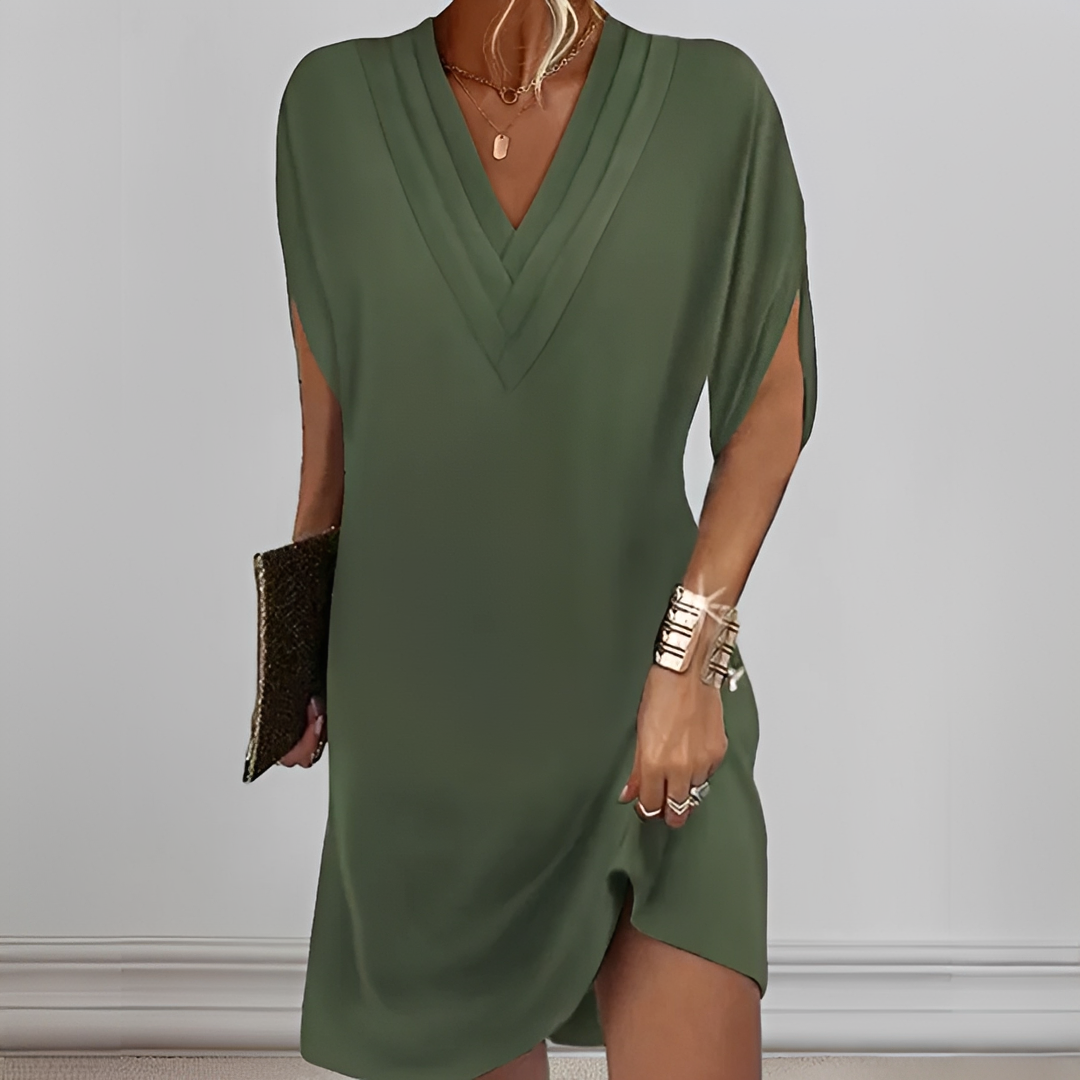 Jansen Damen Sommerkleid