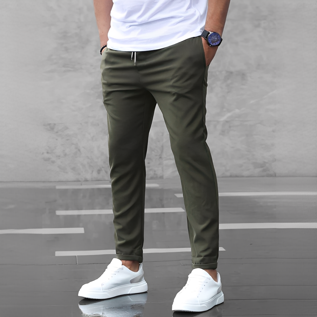 Herren Stretch-Hose Hochwertig