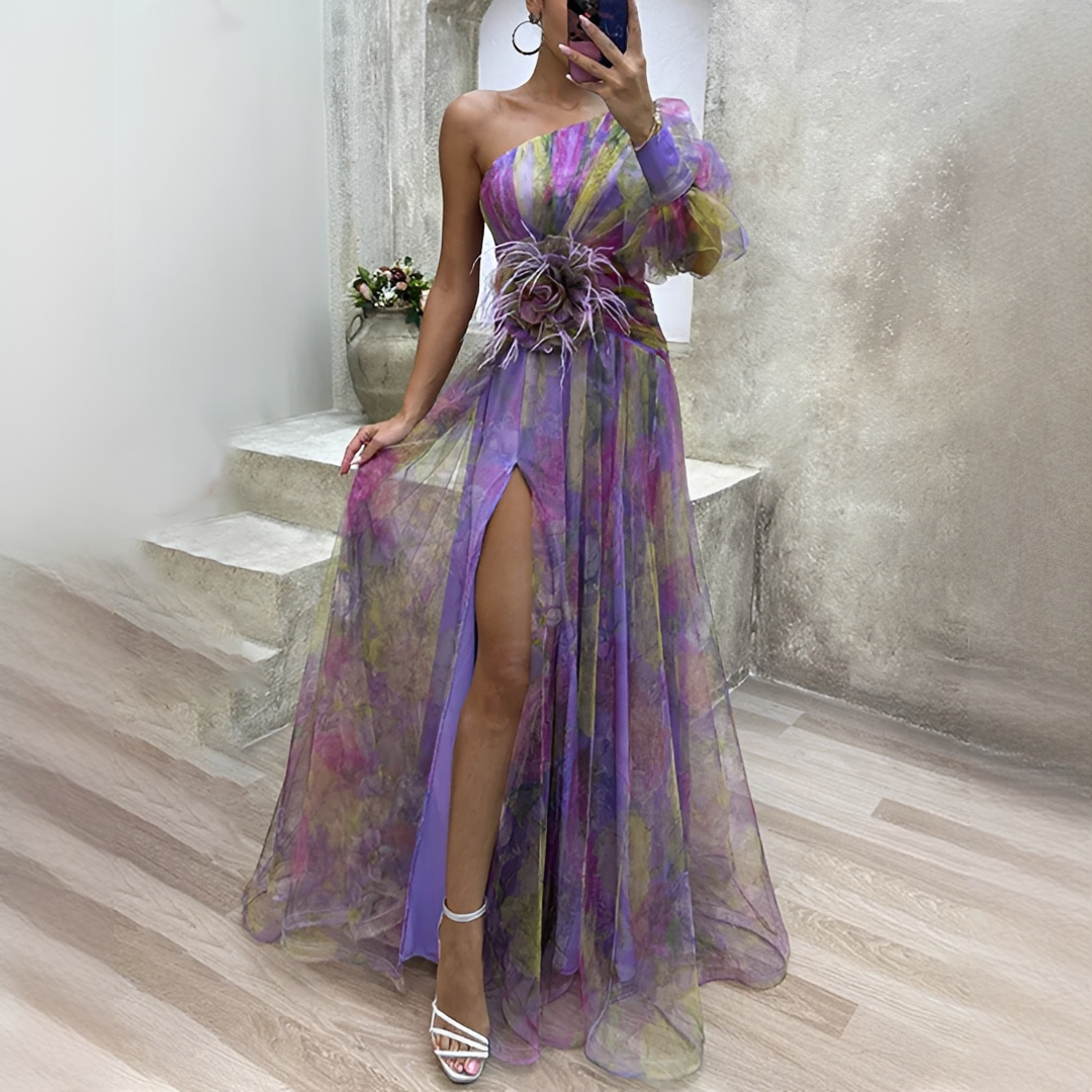 Femora Damenkleid Elegant Schick