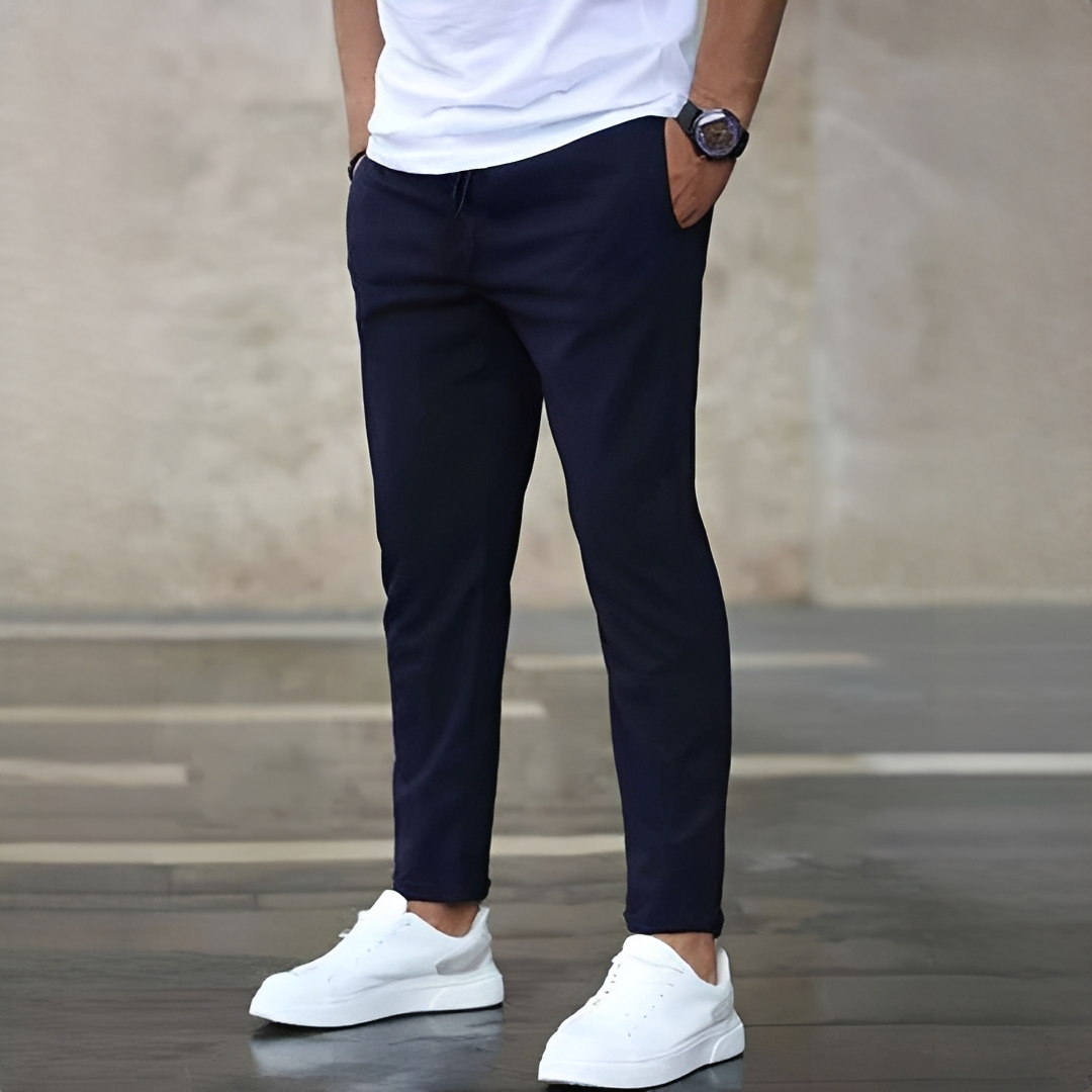 Herren Stretchhose Trenddesign