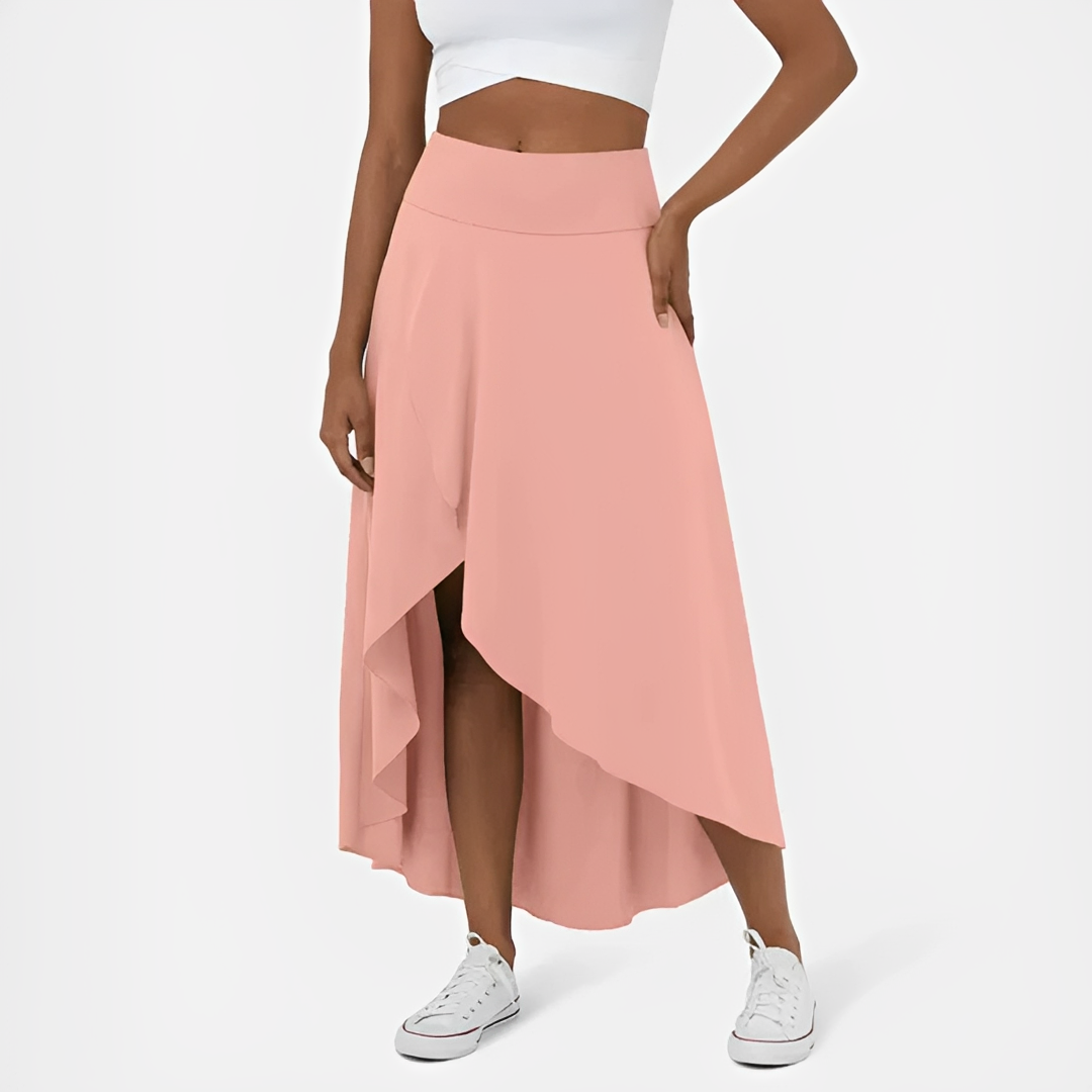 Damen Rock Trend Flainne