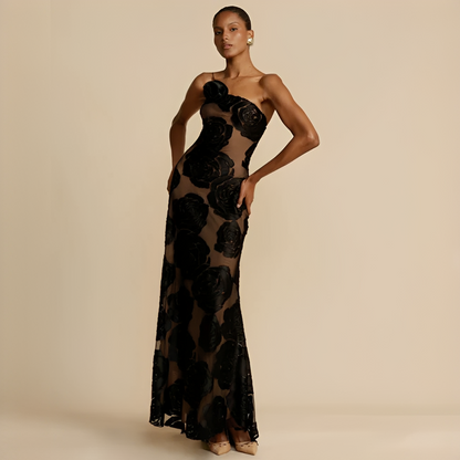 Verna Damenkleid Elegantes Design