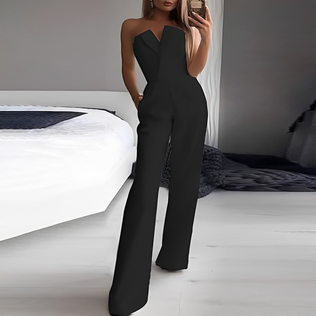 Eunis Damen Kombination Elegant