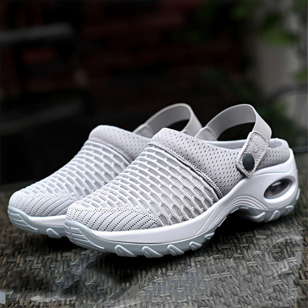 Damen Laufschuhe Atmungsaktives Mesh