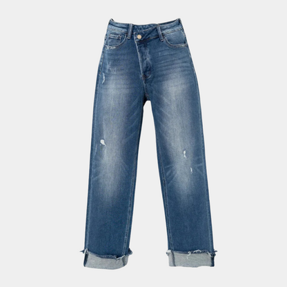 Damenhosen Norvielle Stretch
