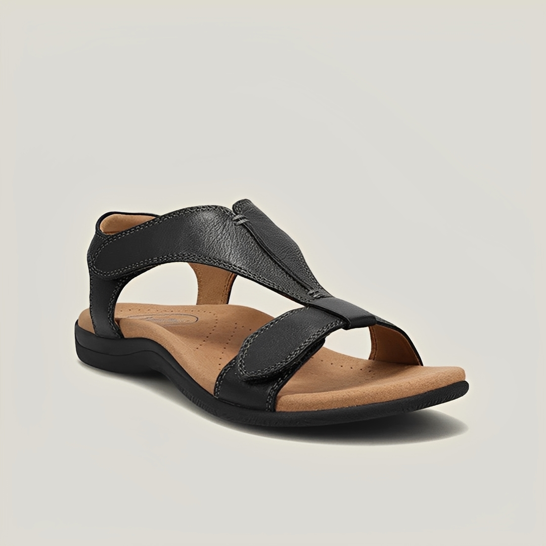 Damen Sandalen Leicht Komfortabel