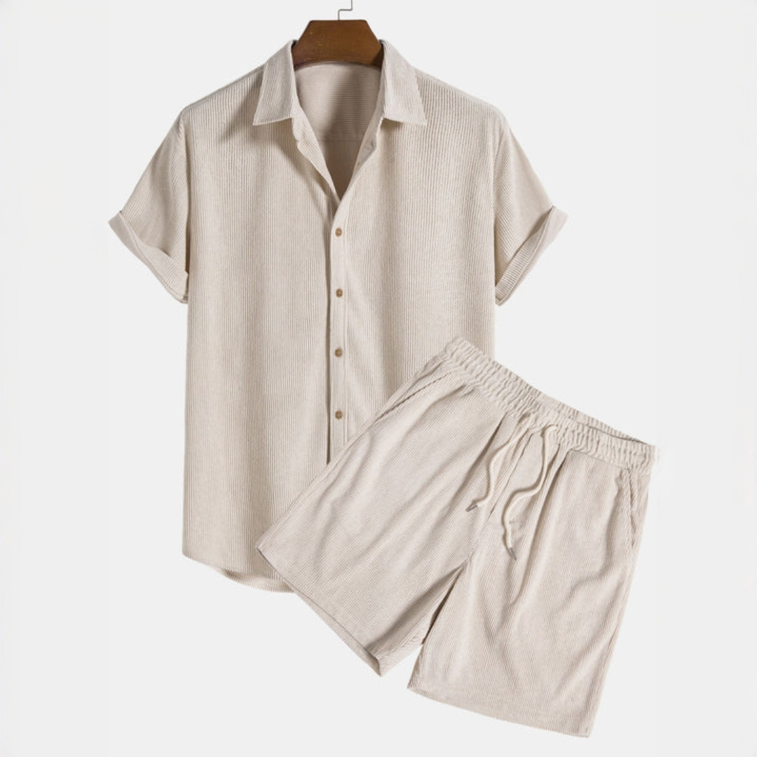 Männer Sommer Set Trendig - Norvielle