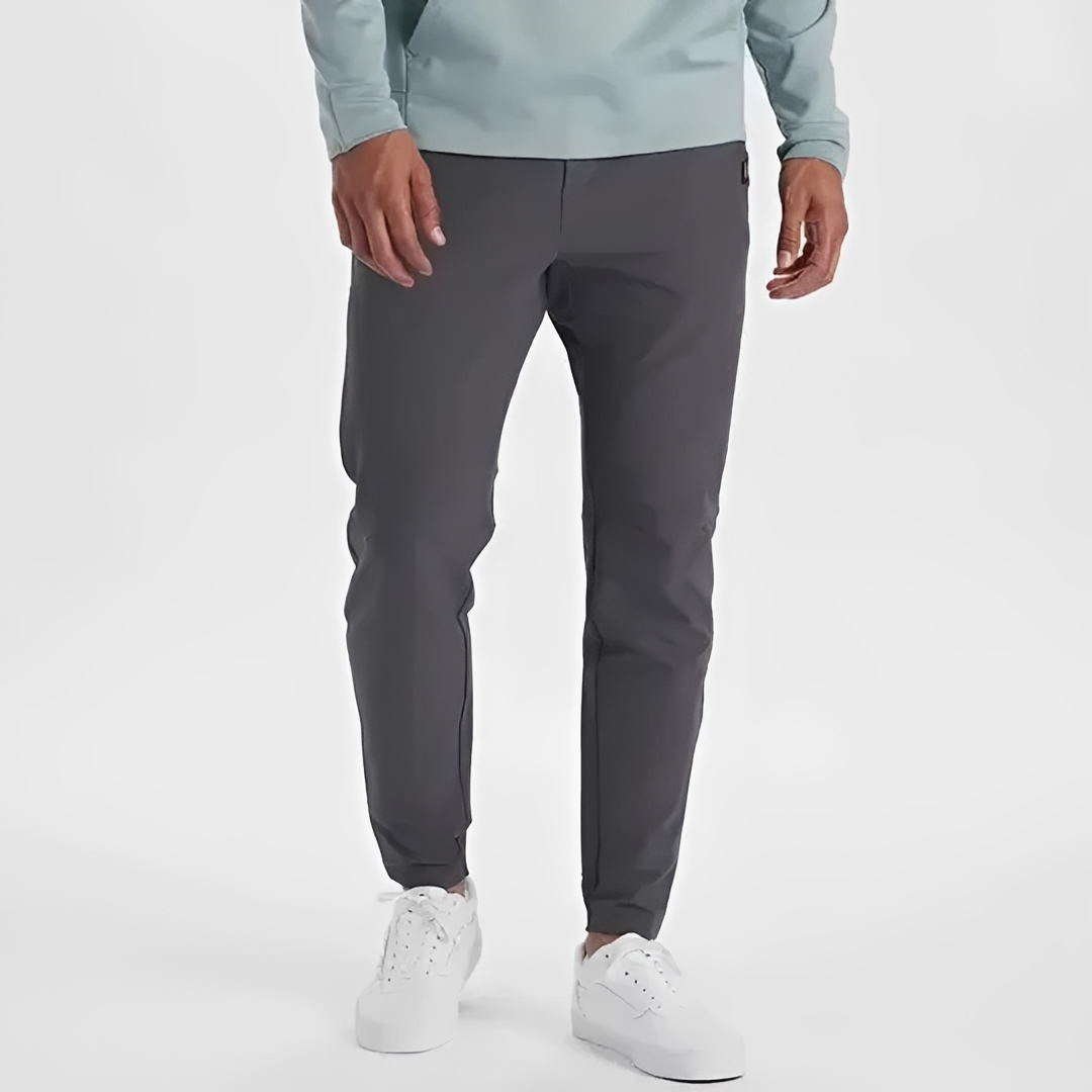 Herren Sommerhose Bequem Leicht