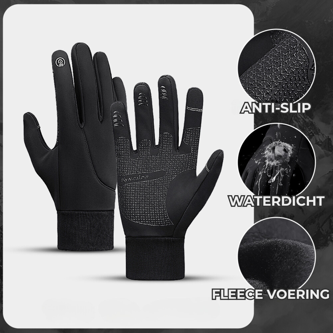 Wasserdichte Handschuhe Elite Schutz für alle Wetterbedingungen ->