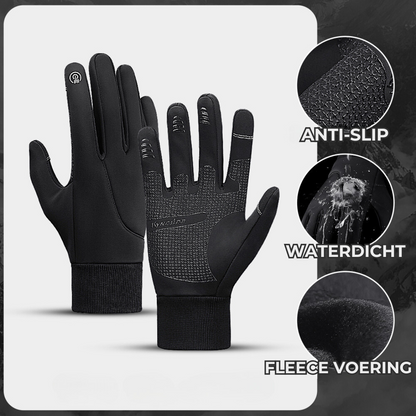 Wasserdichte Handschuhe Elite Schutz für alle Wetterbedingungen ->