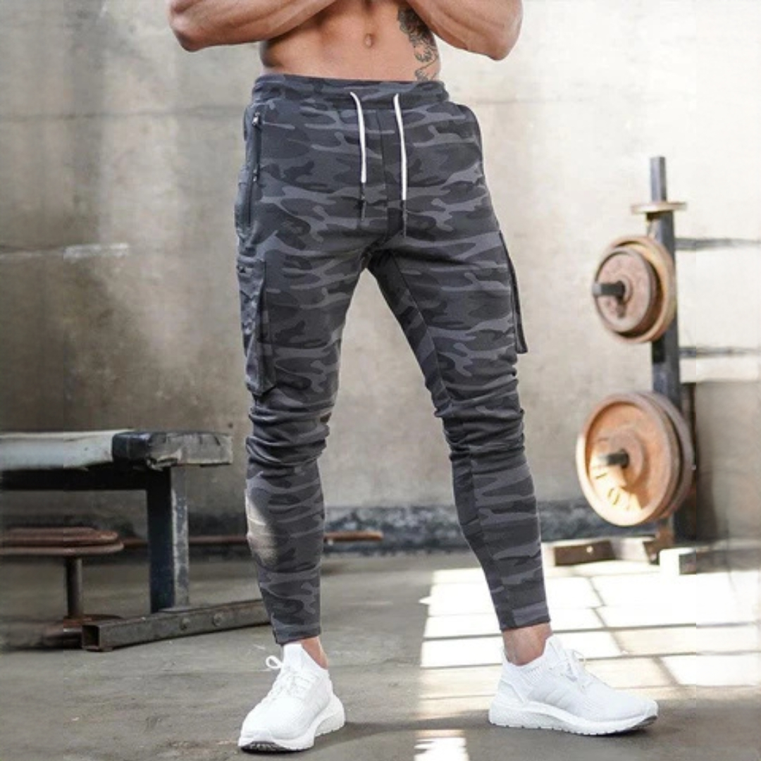 Nikko Herrenhose Bequem