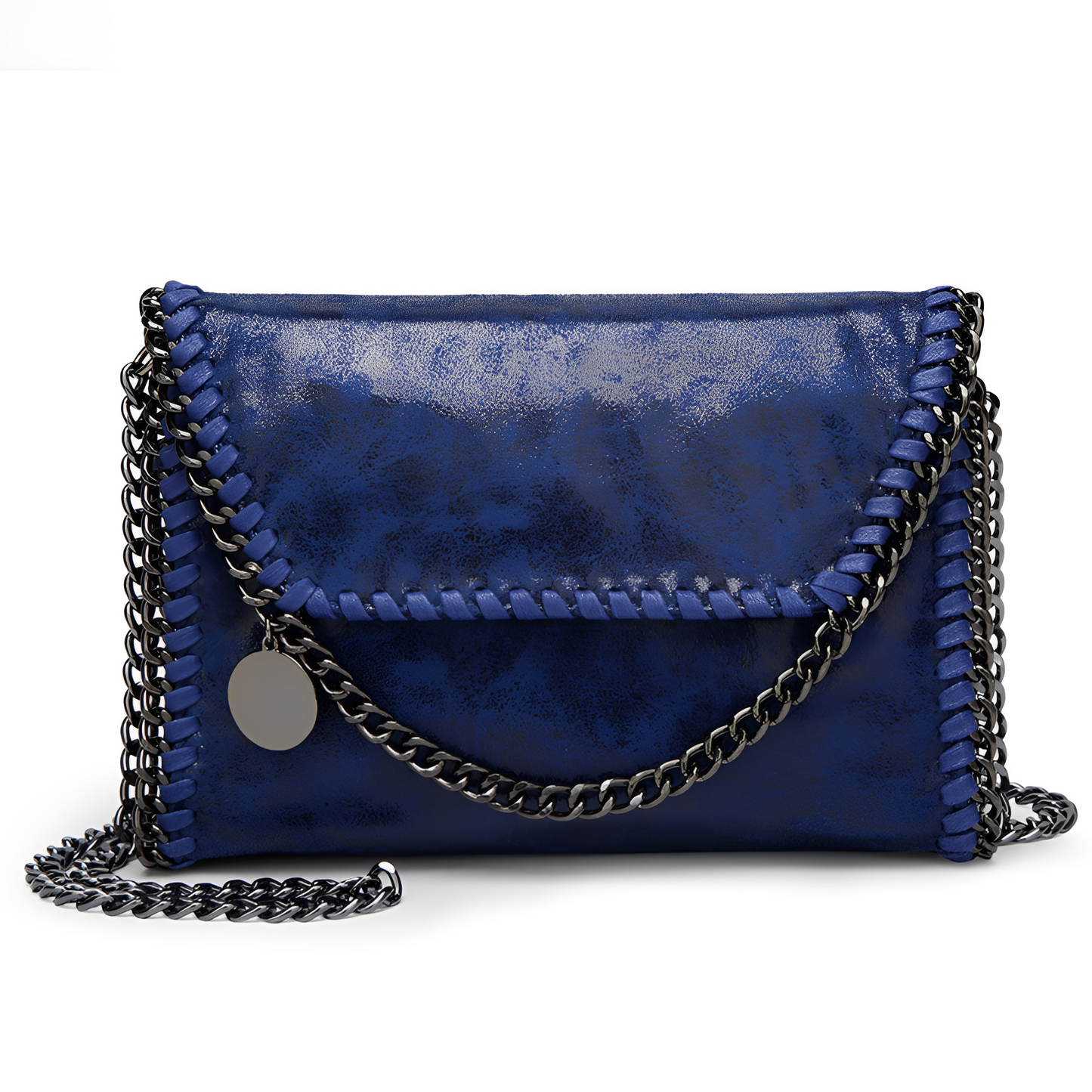 Damen Umhängetasche Kette Elegantes Design