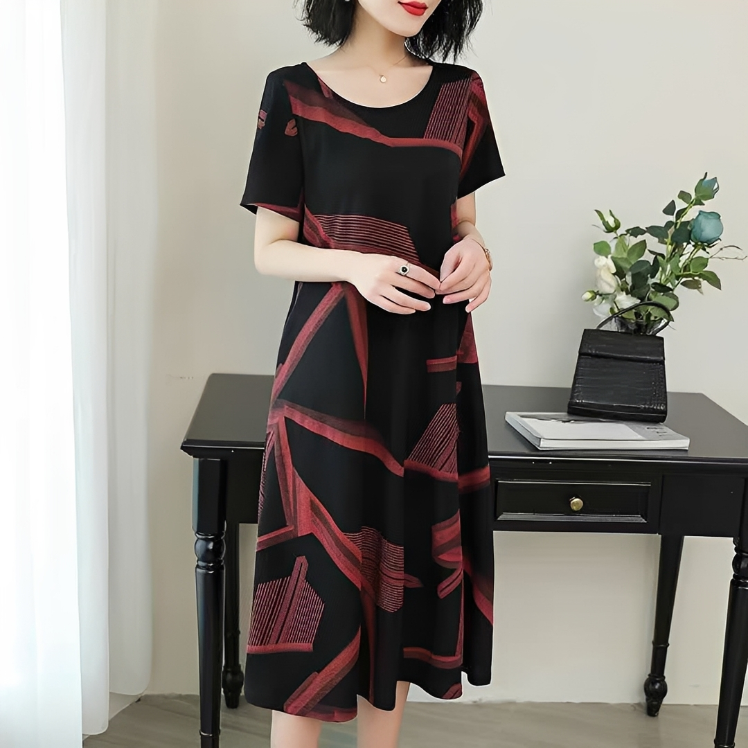 Merrisa Damen Sommerkleid