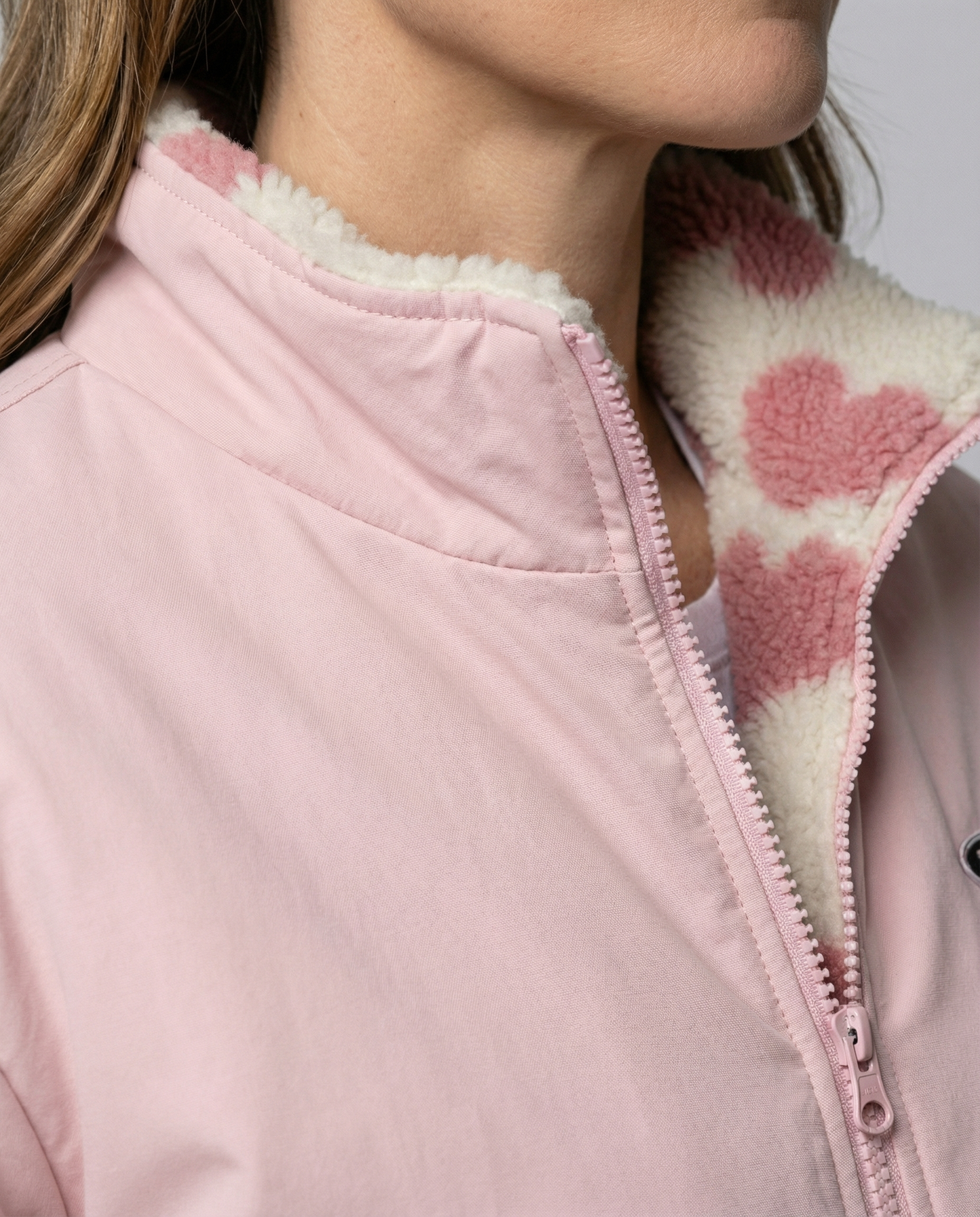 Damen Winterjacke Elegantes Design