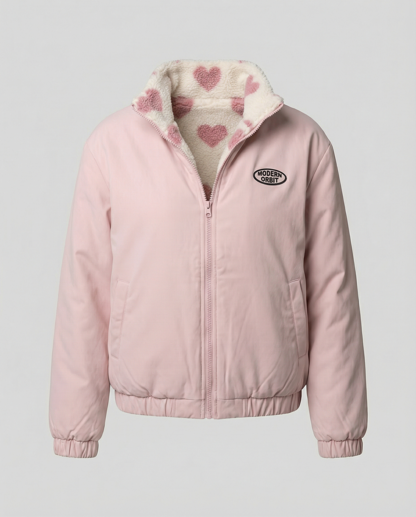 Damen Winterjacke Elegantes Design