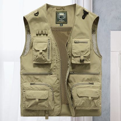 Herren Cargohose mit Taschen
