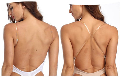 Norvielle Damen Rückenfreier Shapewear Bh