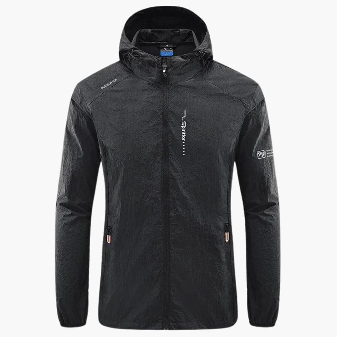 Herren Übergangsjacke Leicht Winterjacke