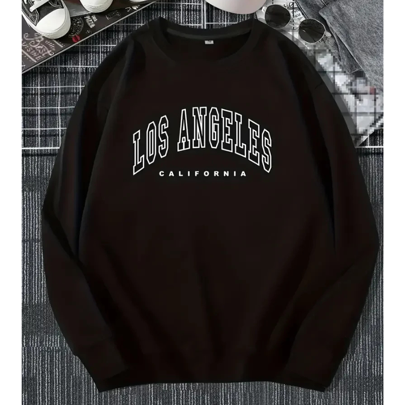 Norvielle Unisex Sweatshirt Rundhalsausschnitt - Norvielle