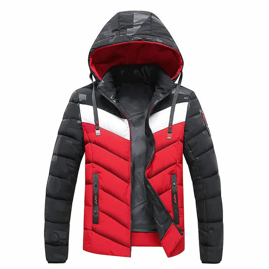 Herren Daunenjacke Warm Norvielle - Norvielle