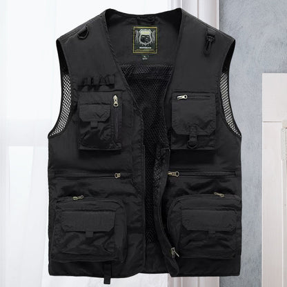 Herren Cargohose mit Taschen