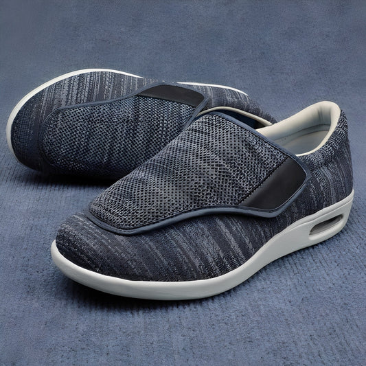 Damen Schuhe Brenna Schick Lederschuhe Schwarz - Norvielle