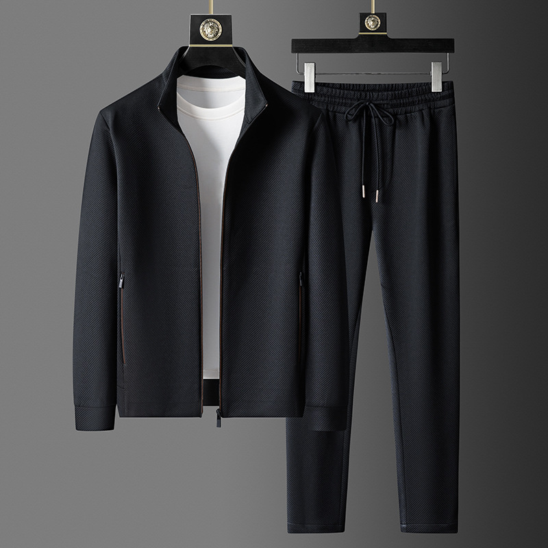 Herren Jogginganzug 2-teilig Jacke und Hose - Norvielle