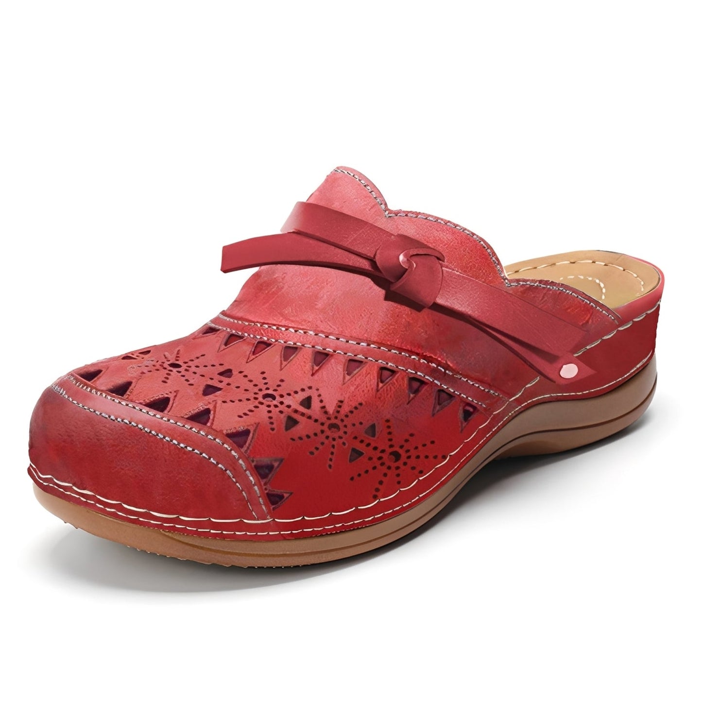 Damen Sandalen Offene Zehenpartie Stilvoll