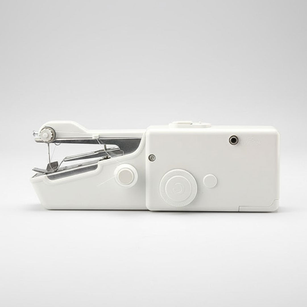 Tragbare Nähmaschine Kompakt Handheld Design - Norvielle