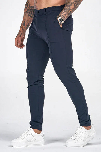 Bequeme Damen Stretchhose Elastisch