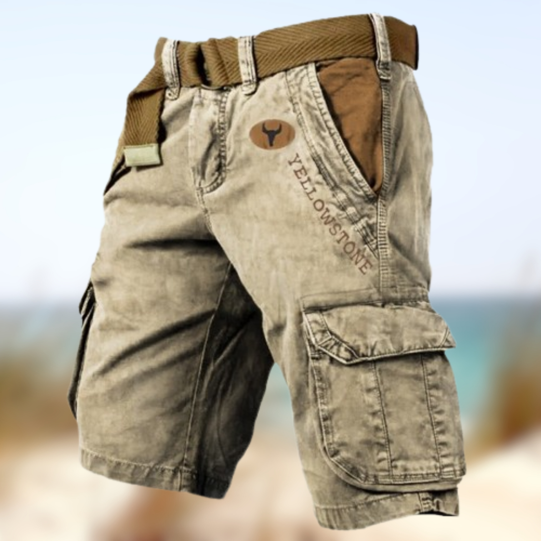 Herren Cargo-Shorts - Norvielle
