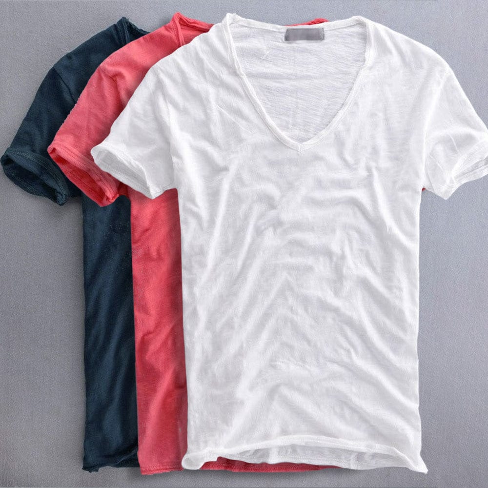 Norvielle Damen T-Shirt Baumwolle