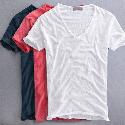 Norvielle Damen T-Shirt Baumwolle