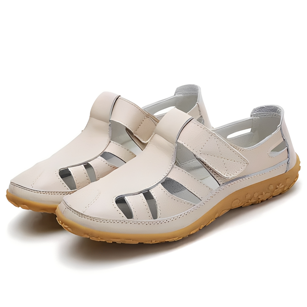 Kaira Damen Sandalen Lässig