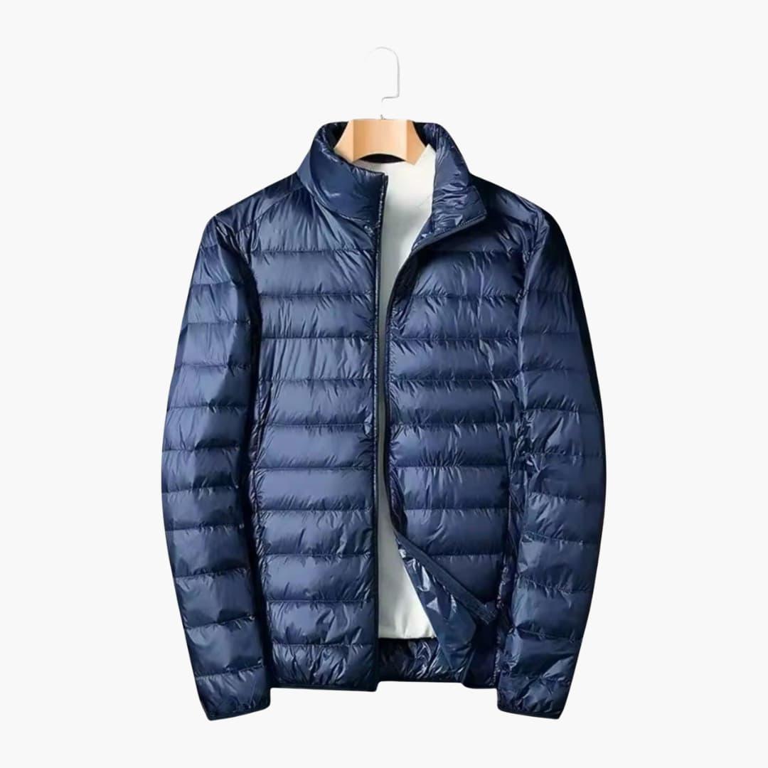 Herren Ultraleichte Daunenjacke Winter