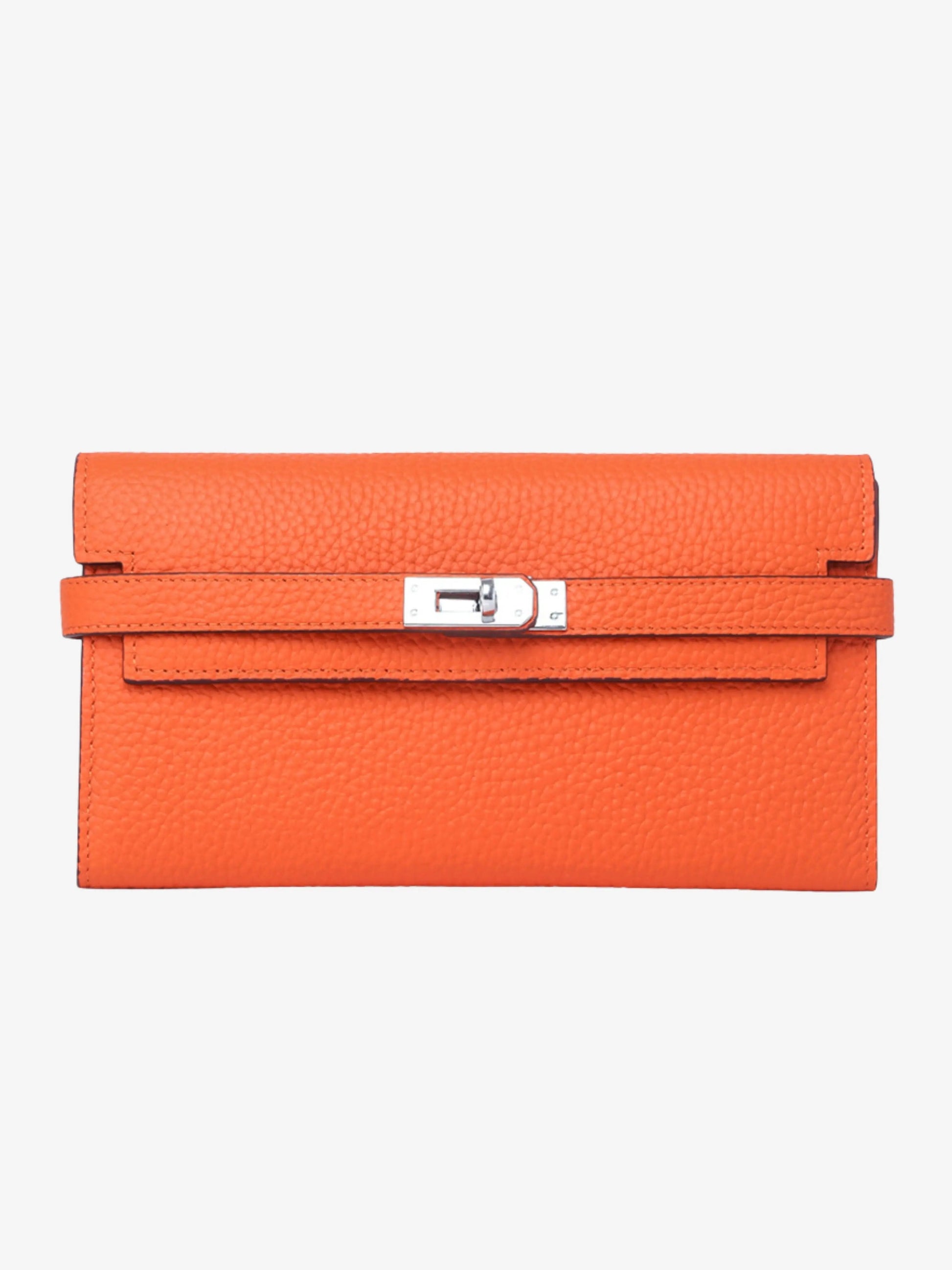 Lederbrieftasche Groß für Damen - Norvielle
