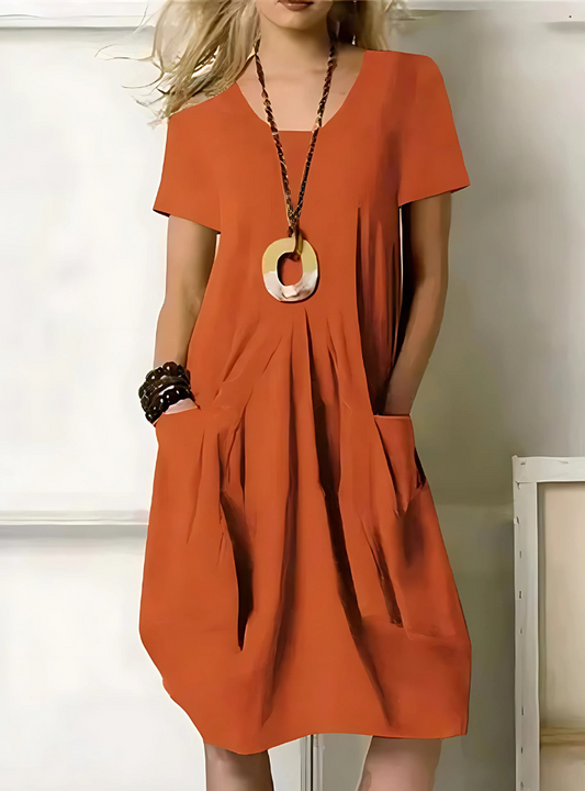 Elegantes Damenkleid - Norvielle