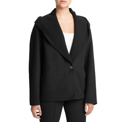 Norvielle Damen Trenchmantel Klassisch Modern
