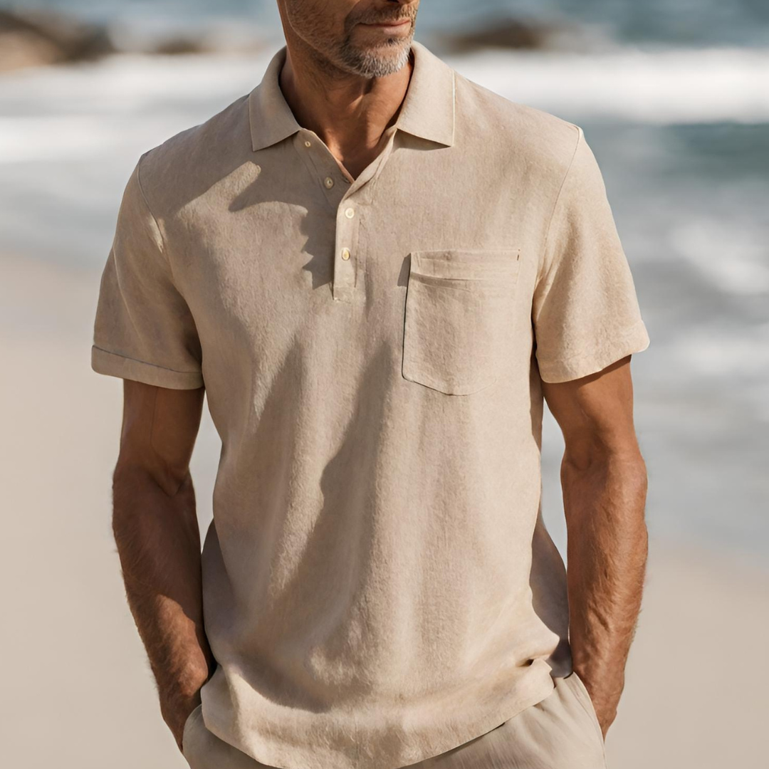 Norvielle Herren Poloshirt Qualität