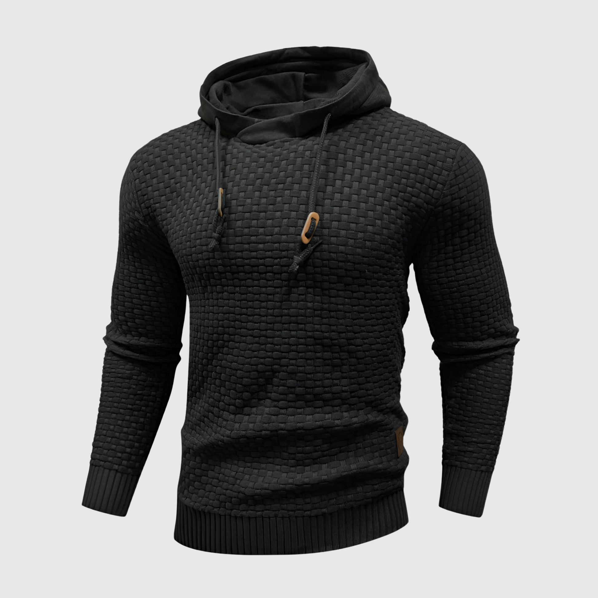 Herren Hoodie Strapazierfähig Kurz - Norvielle