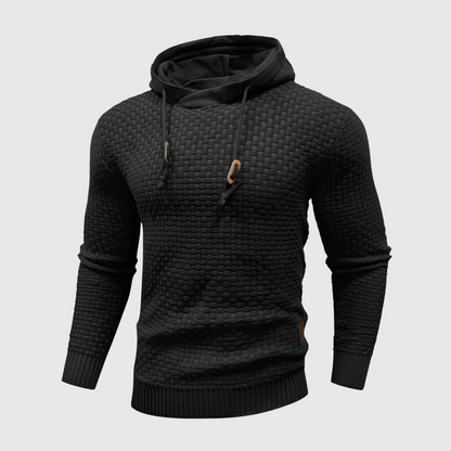 Herren Hoodie Strapazierfähig Kurz - Norvielle